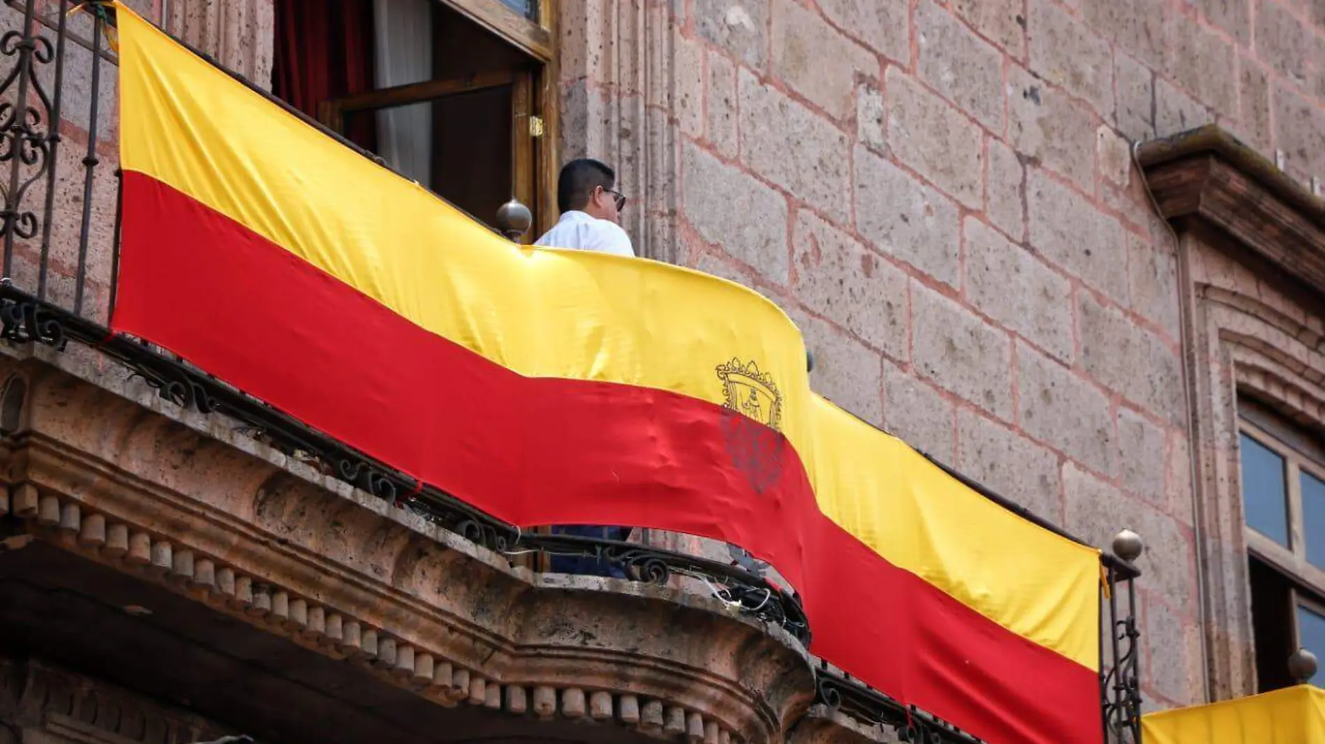 Bandera de Morelia 1